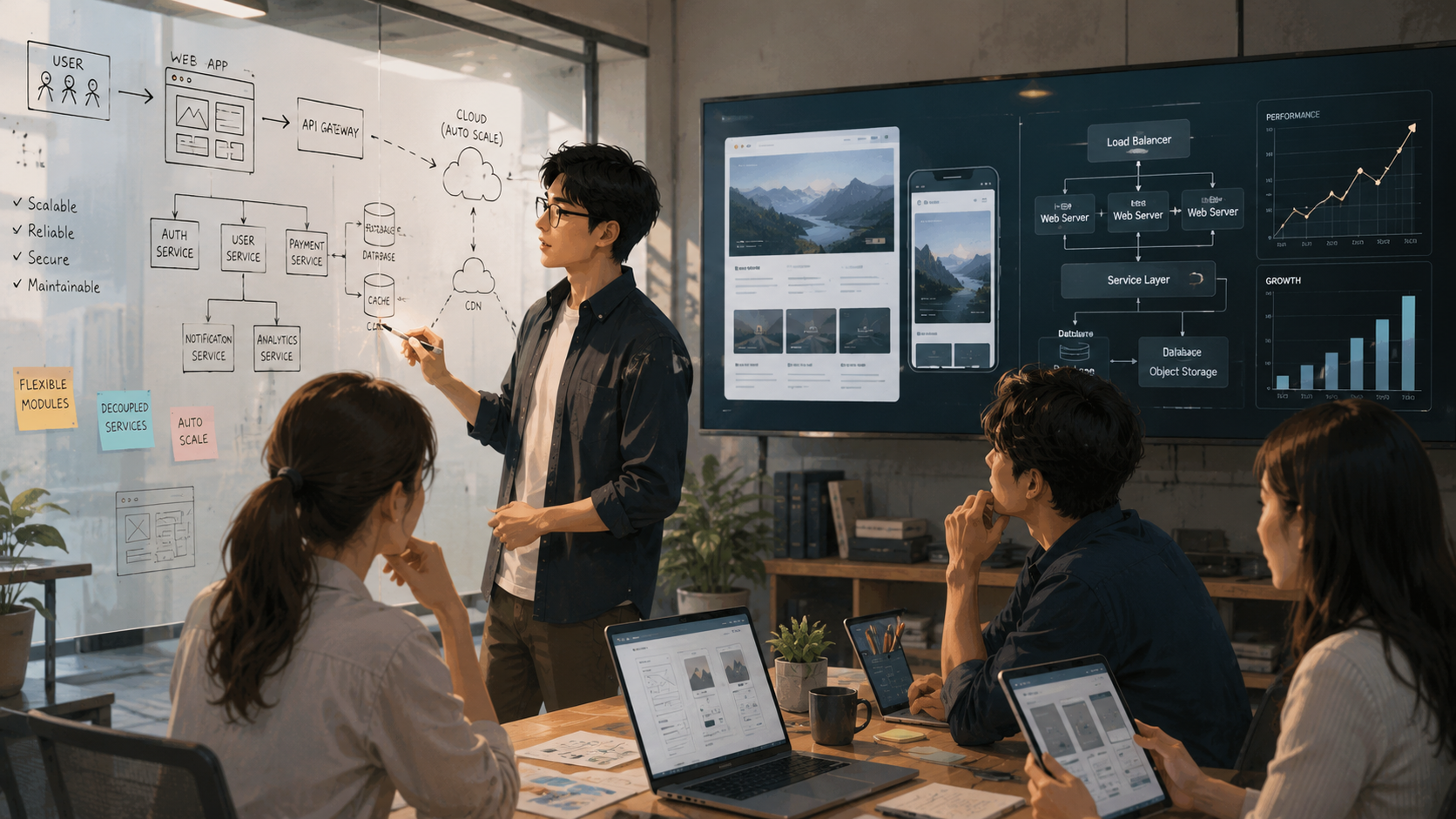 Why SEO, AEO, and GEO Matter for Modern Business Growth
