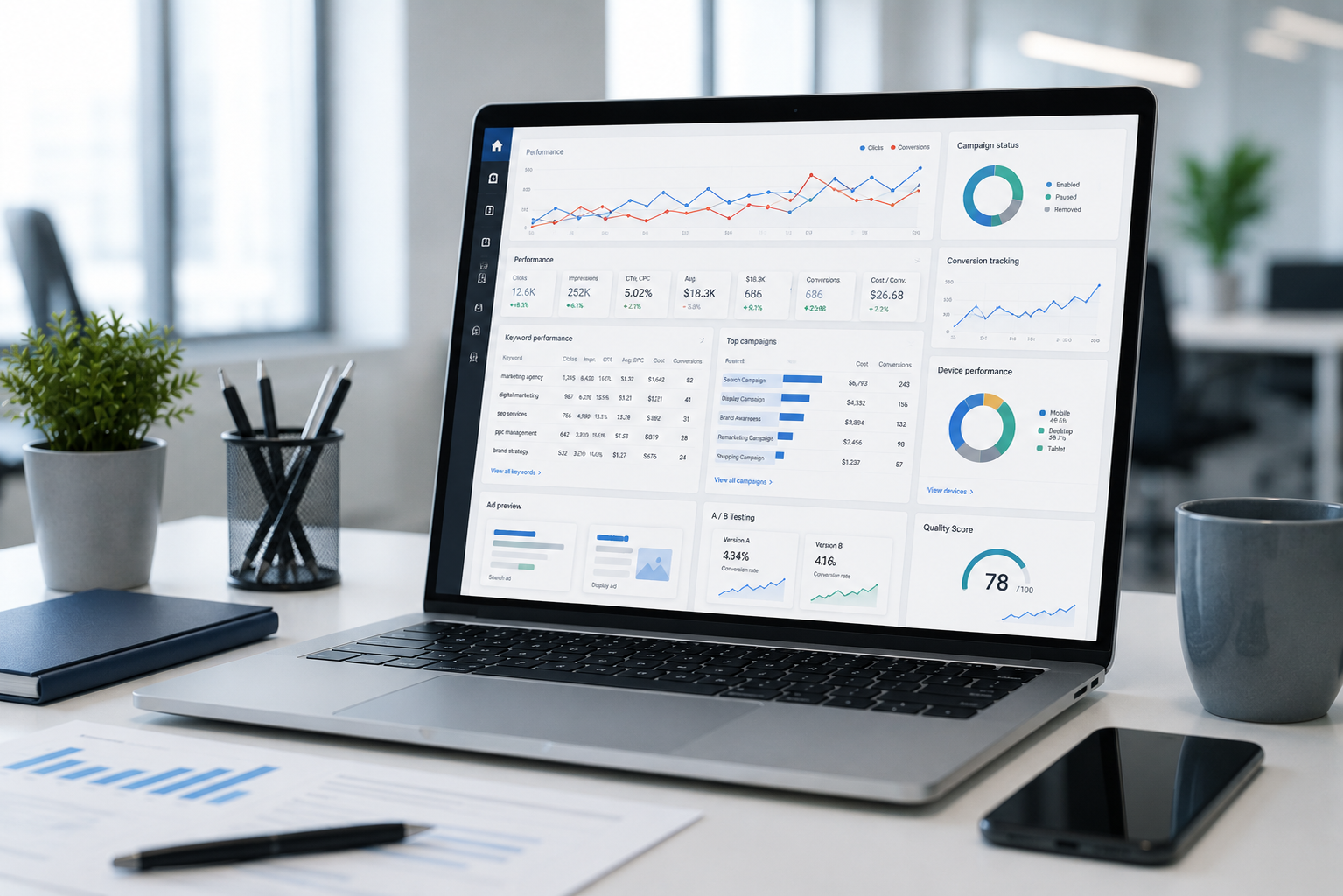 Common Google Ads Mistakes Beginners Should Avoid